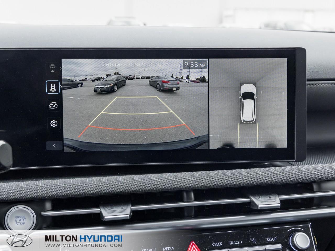 2026 Hyundai Tucson Hybrid Ultimate 4dr All-Wheel Drive Photo