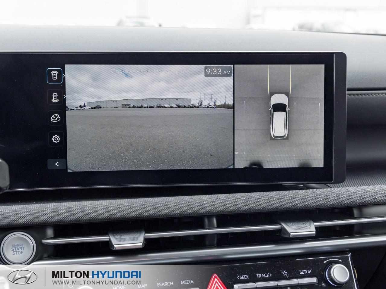 2026 Hyundai Tucson Hybrid Ultimate 4dr All-Wheel Drive Photo