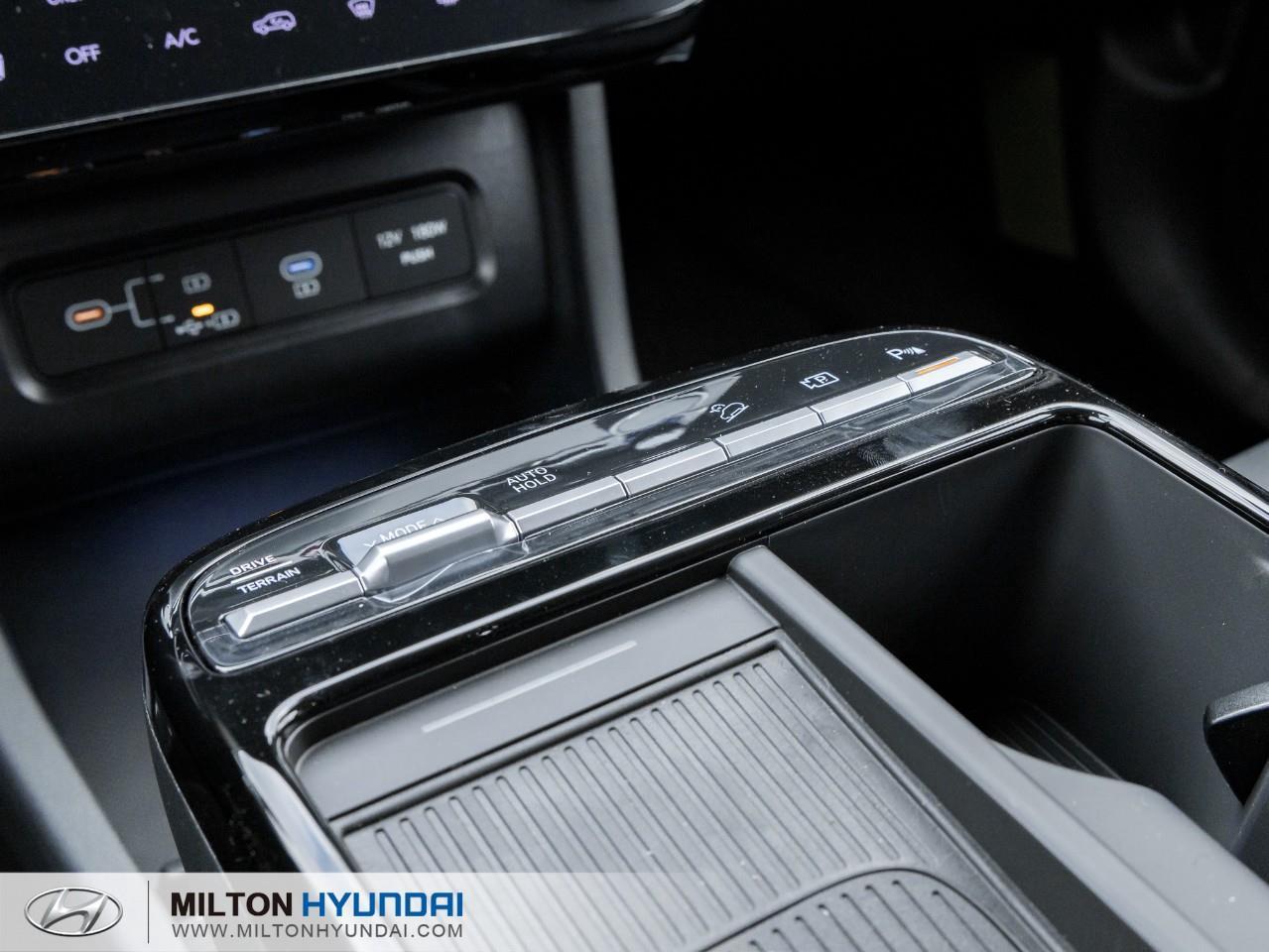 2026 Hyundai Tucson Hybrid Ultimate 4dr All-Wheel Drive Photo