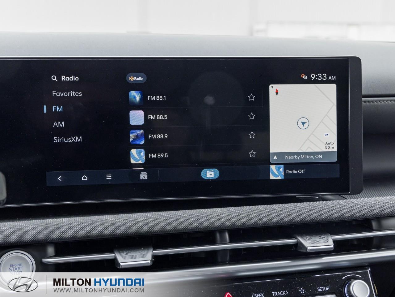 2026 Hyundai Tucson Hybrid Ultimate 4dr All-Wheel Drive Photo