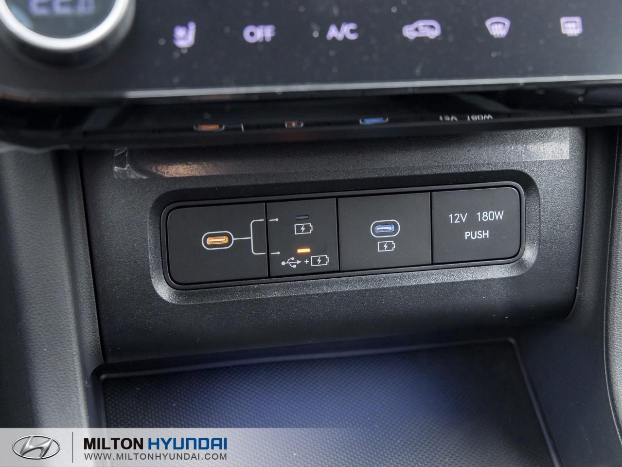 2026 Hyundai Tucson Hybrid Ultimate 4dr All-Wheel Drive Photo
