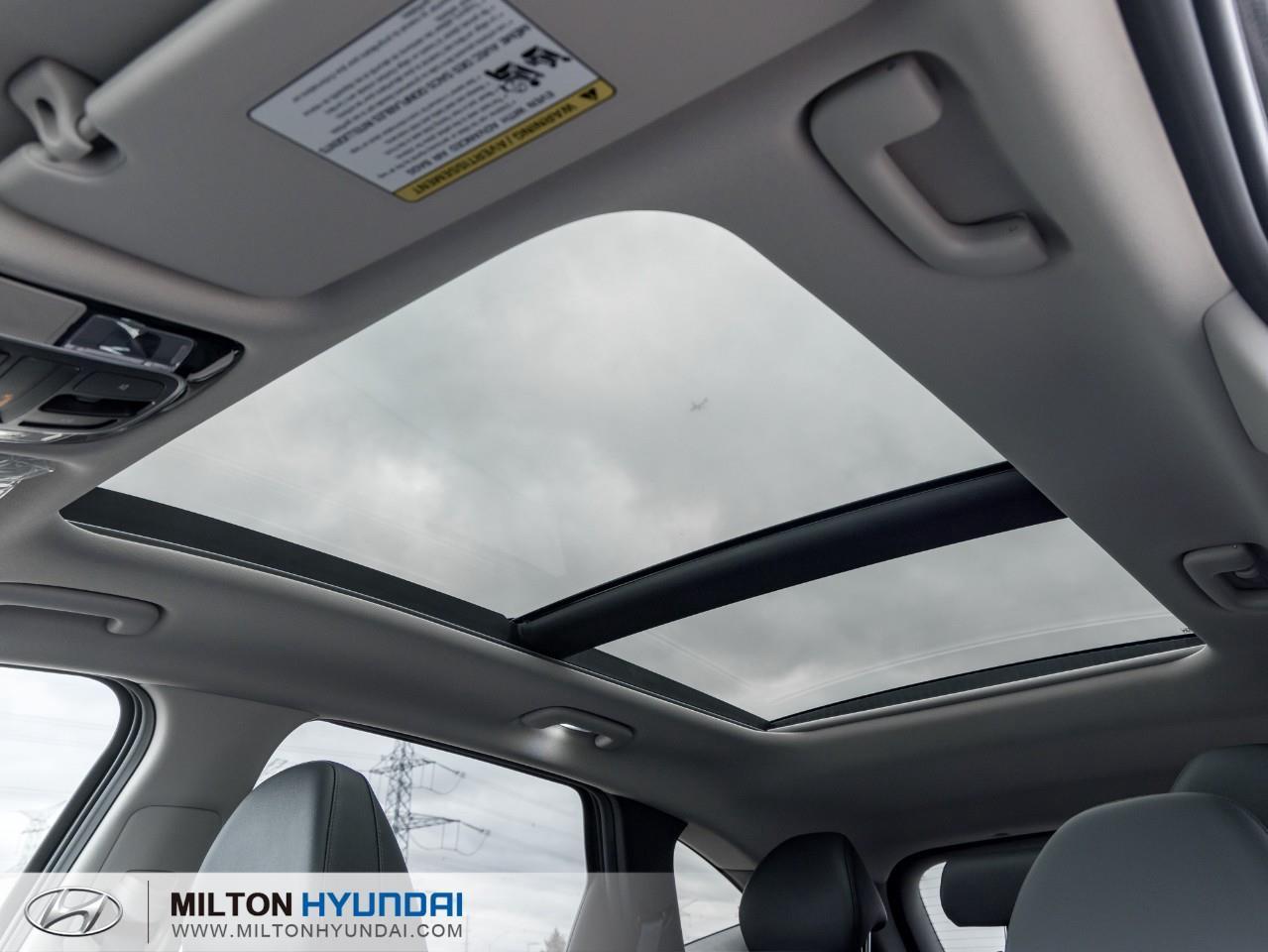 2026 Hyundai Tucson Hybrid Ultimate 4dr All-Wheel Drive Photo