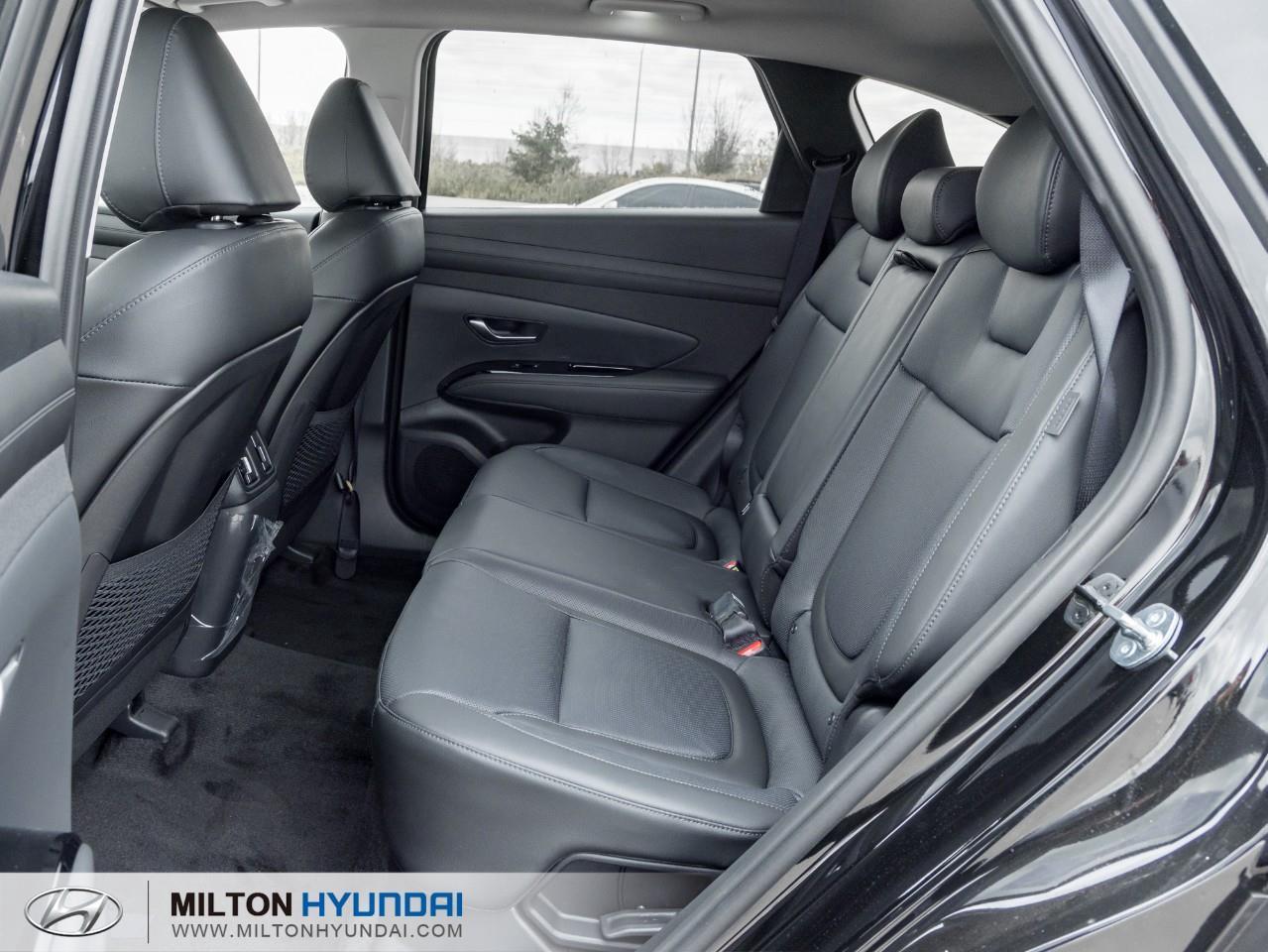 2026 Hyundai Tucson Hybrid Ultimate 4dr All-Wheel Drive Photo