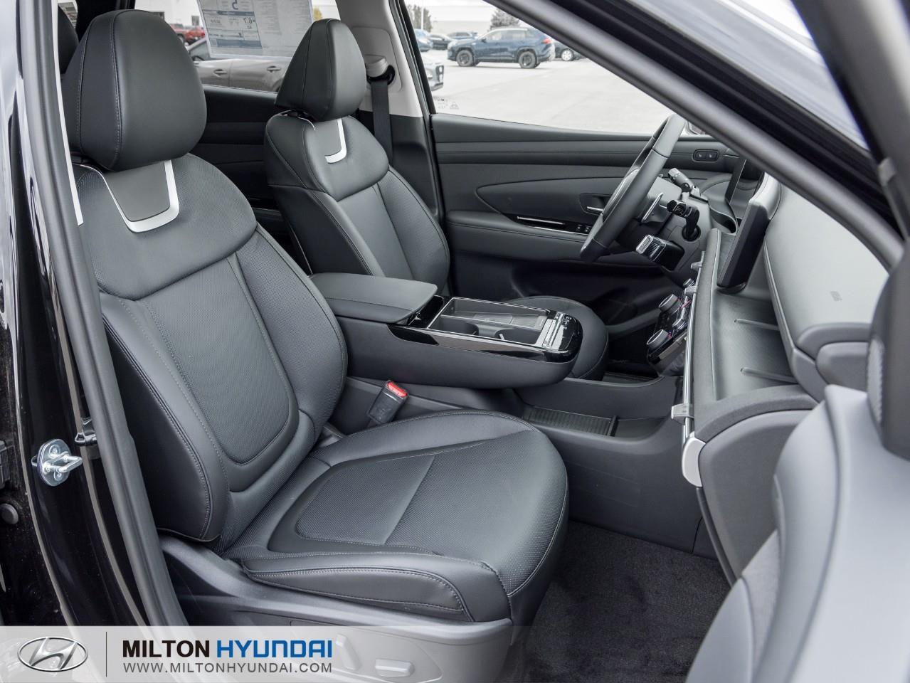 2026 Hyundai Tucson Hybrid Ultimate 4dr All-Wheel Drive Photo