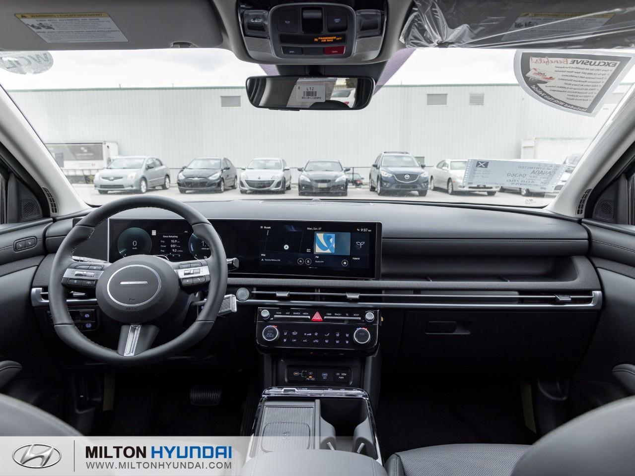 2026 Hyundai Tucson Hybrid Ultimate 4dr All-Wheel Drive Photo