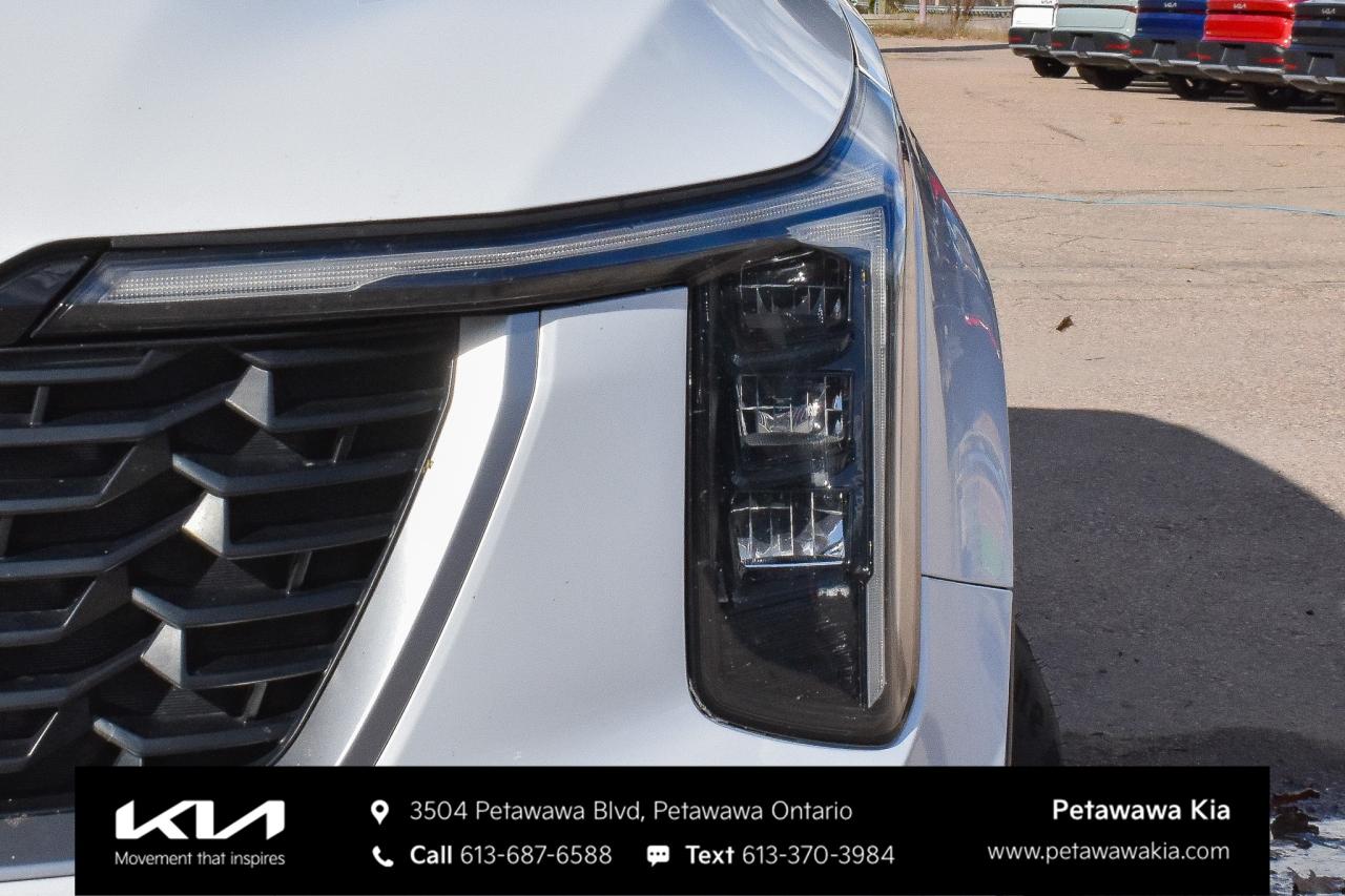 2024 Kia Sorento 2.5L LX 4dr All-Wheel Drive Photo