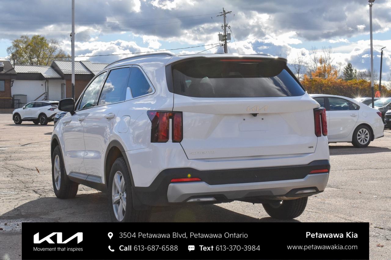 2024 Kia Sorento 2.5L LX 4dr All-Wheel Drive Photo