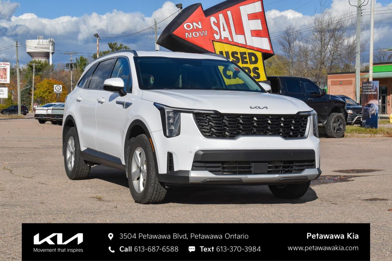 2024 Kia Sorento 2.5L LX 4dr All-Wheel Drive Photo