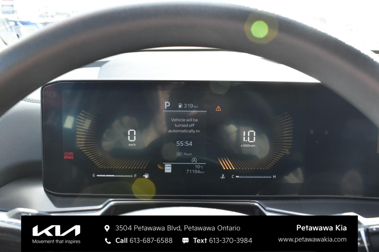 2024 Kia Sorento 2.5L LX 4dr All-Wheel Drive Photo