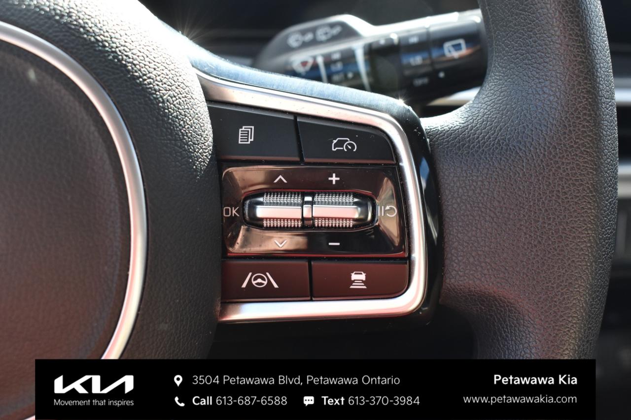 2024 Kia Sorento 2.5L LX 4dr All-Wheel Drive Photo