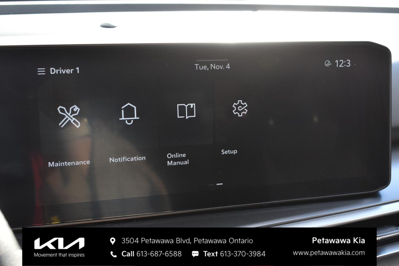 2024 Kia Sorento 2.5L LX 4dr All-Wheel Drive Photo