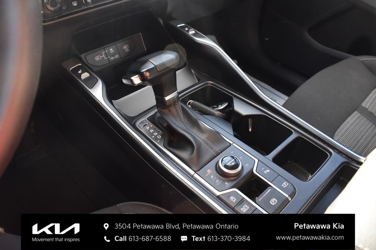 2024 Kia Sorento 2.5L LX 4dr All-Wheel Drive Photo