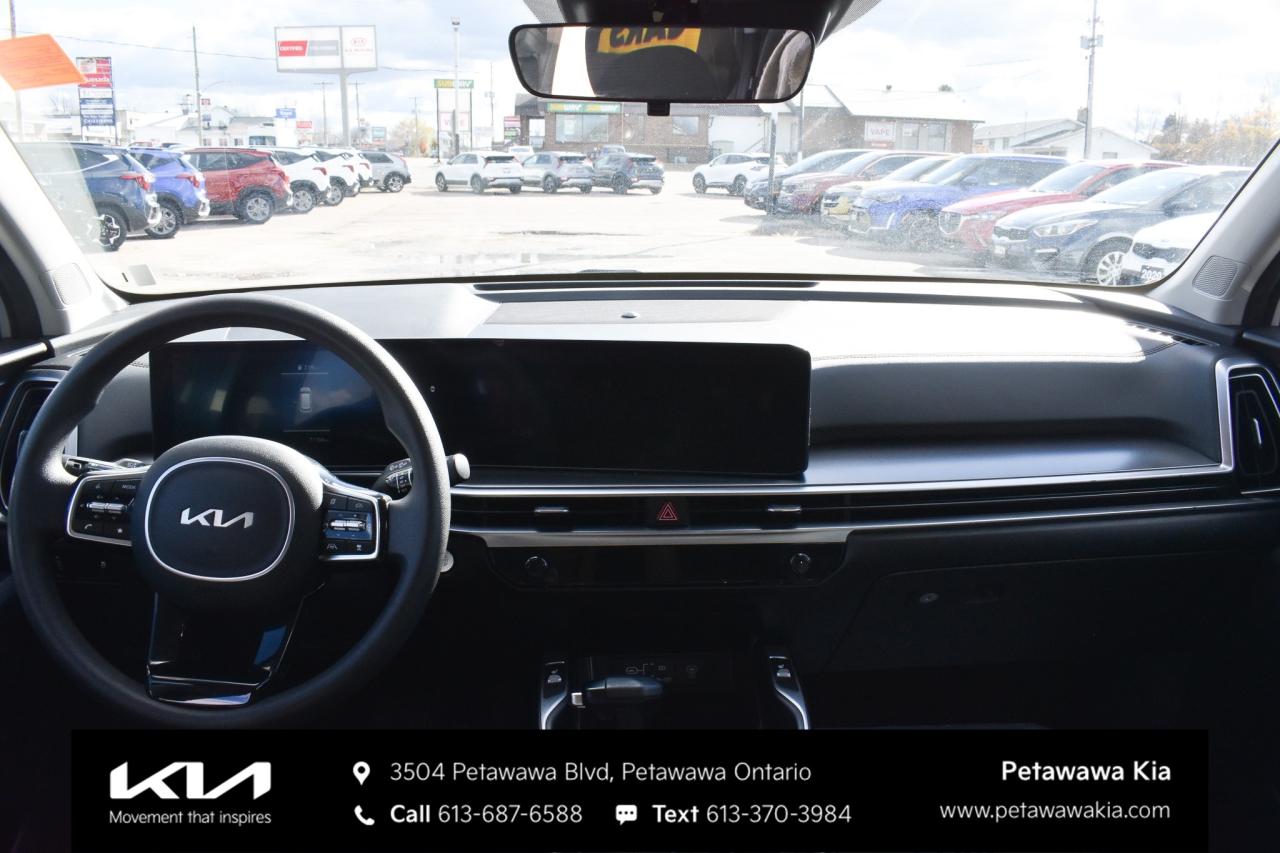 2024 Kia Sorento 2.5L LX 4dr All-Wheel Drive Photo