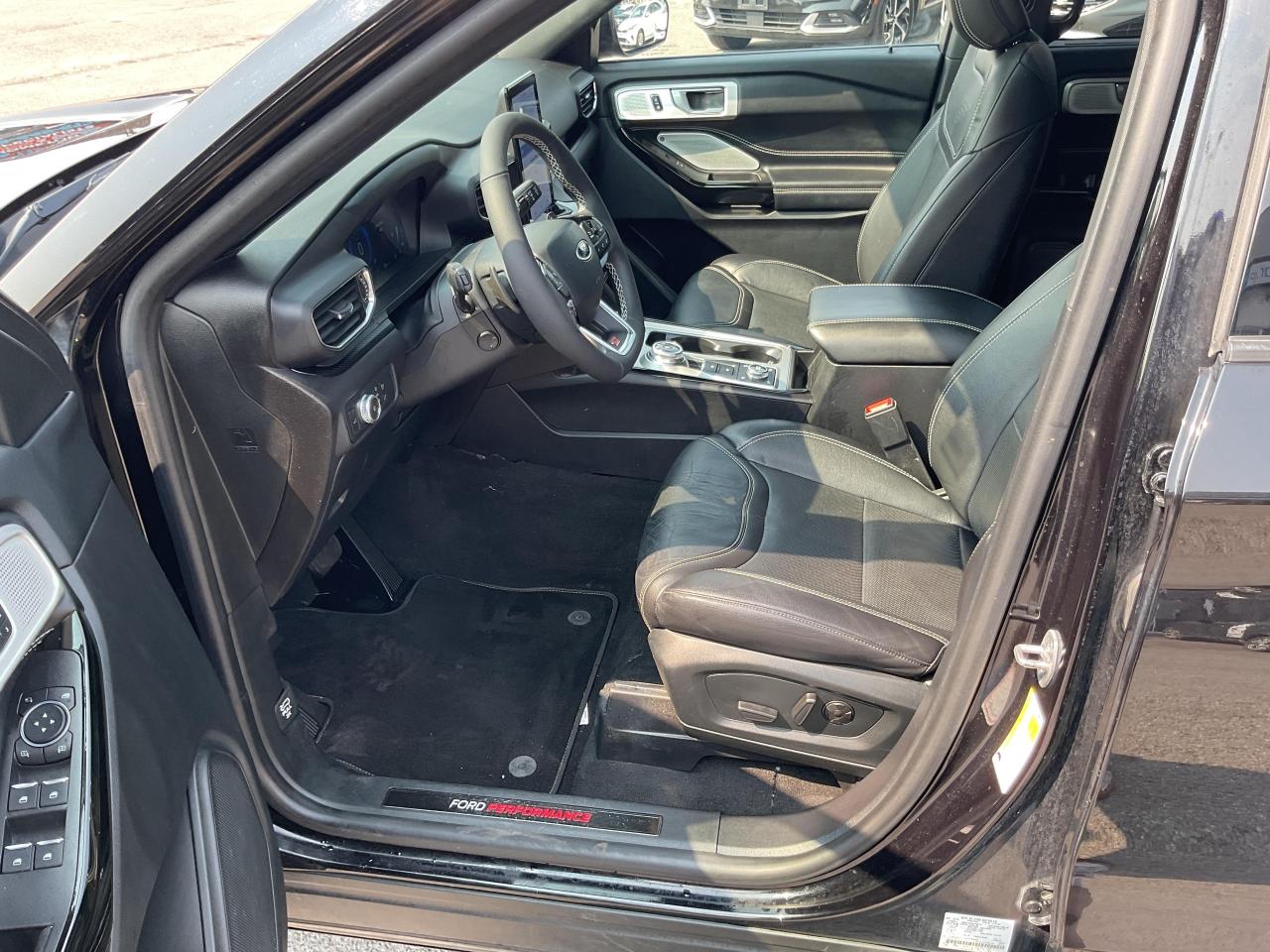 2022 Ford Explorer ST 4dr 4x4 Photo