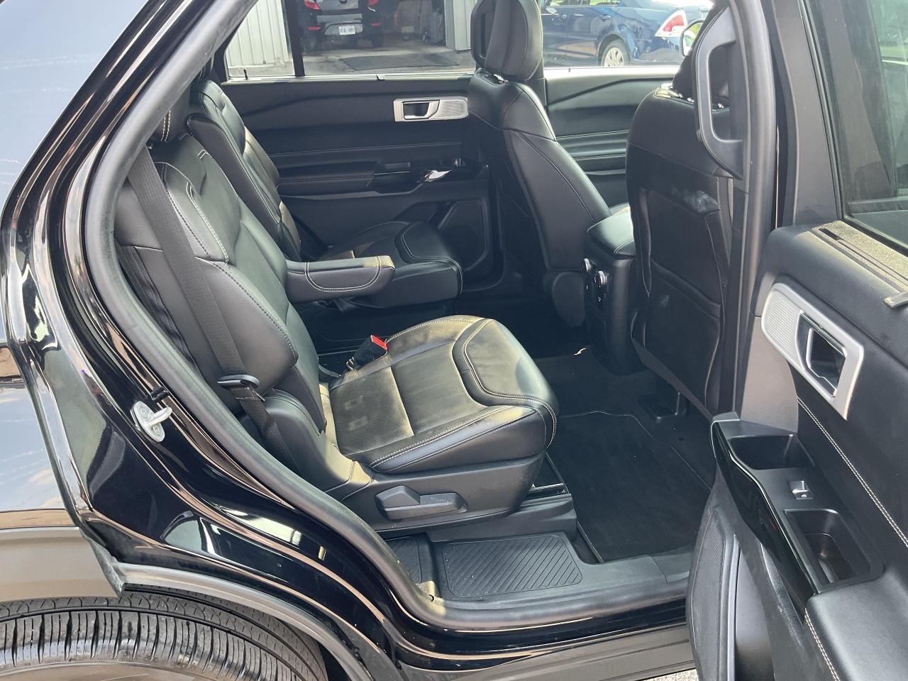 2022 Ford Explorer ST 4dr 4x4 Photo