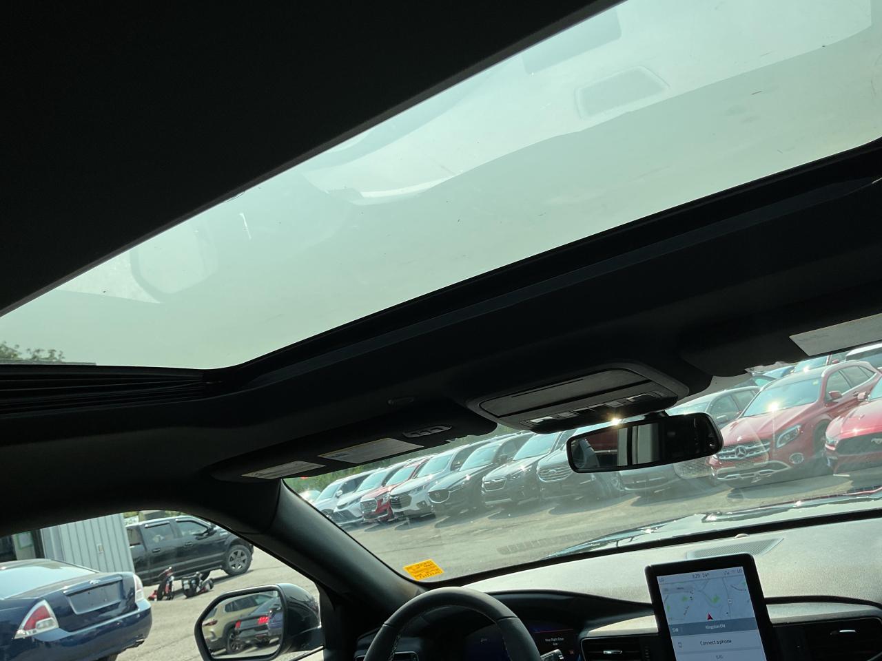 2022 Ford Explorer ST 4dr 4x4 Photo