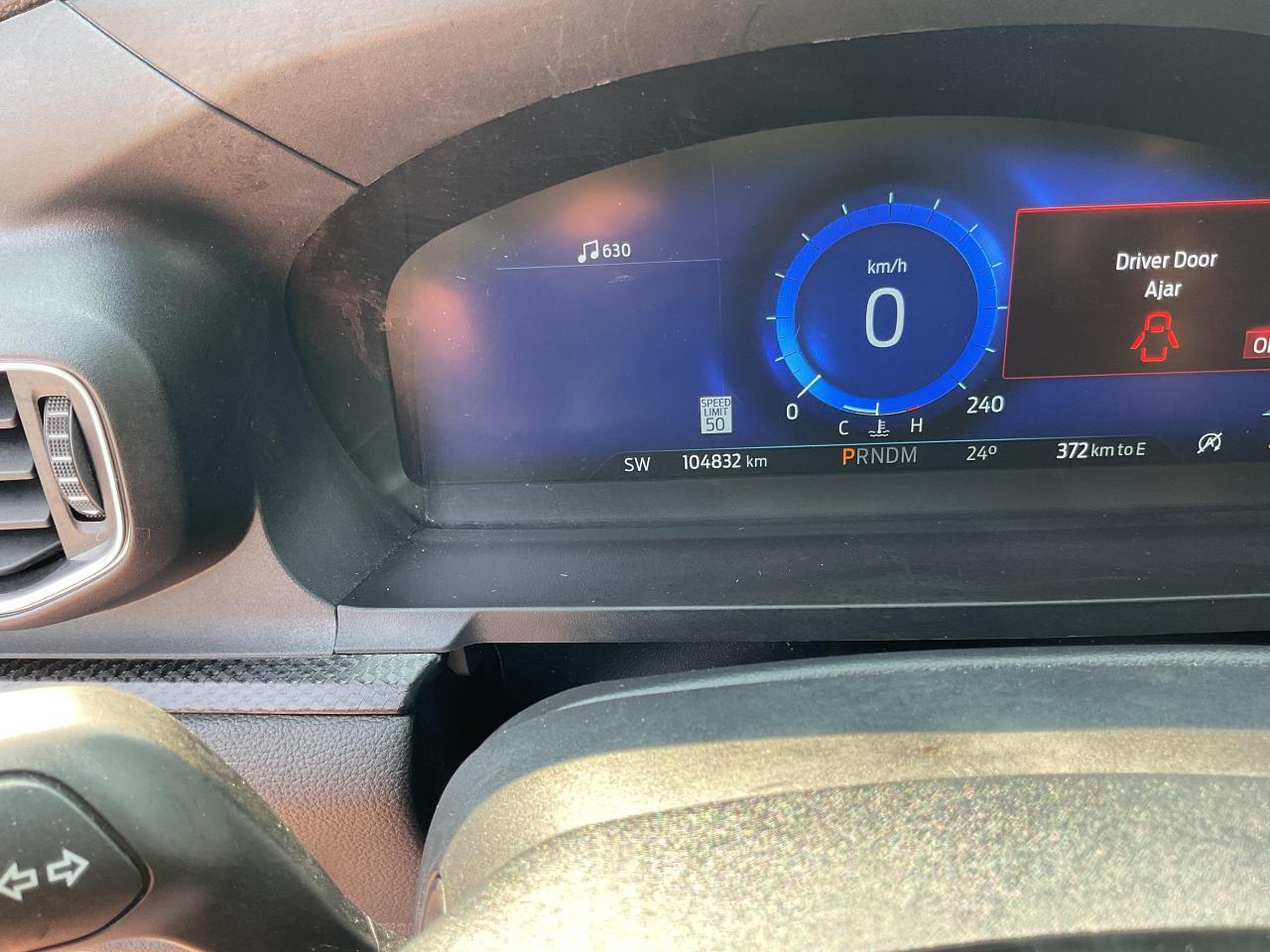 2022 Ford Explorer ST 4dr 4x4 Photo