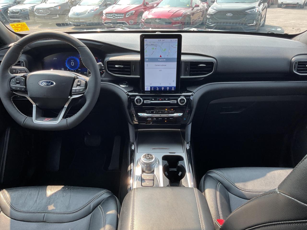 2022 Ford Explorer ST 4dr 4x4 Photo