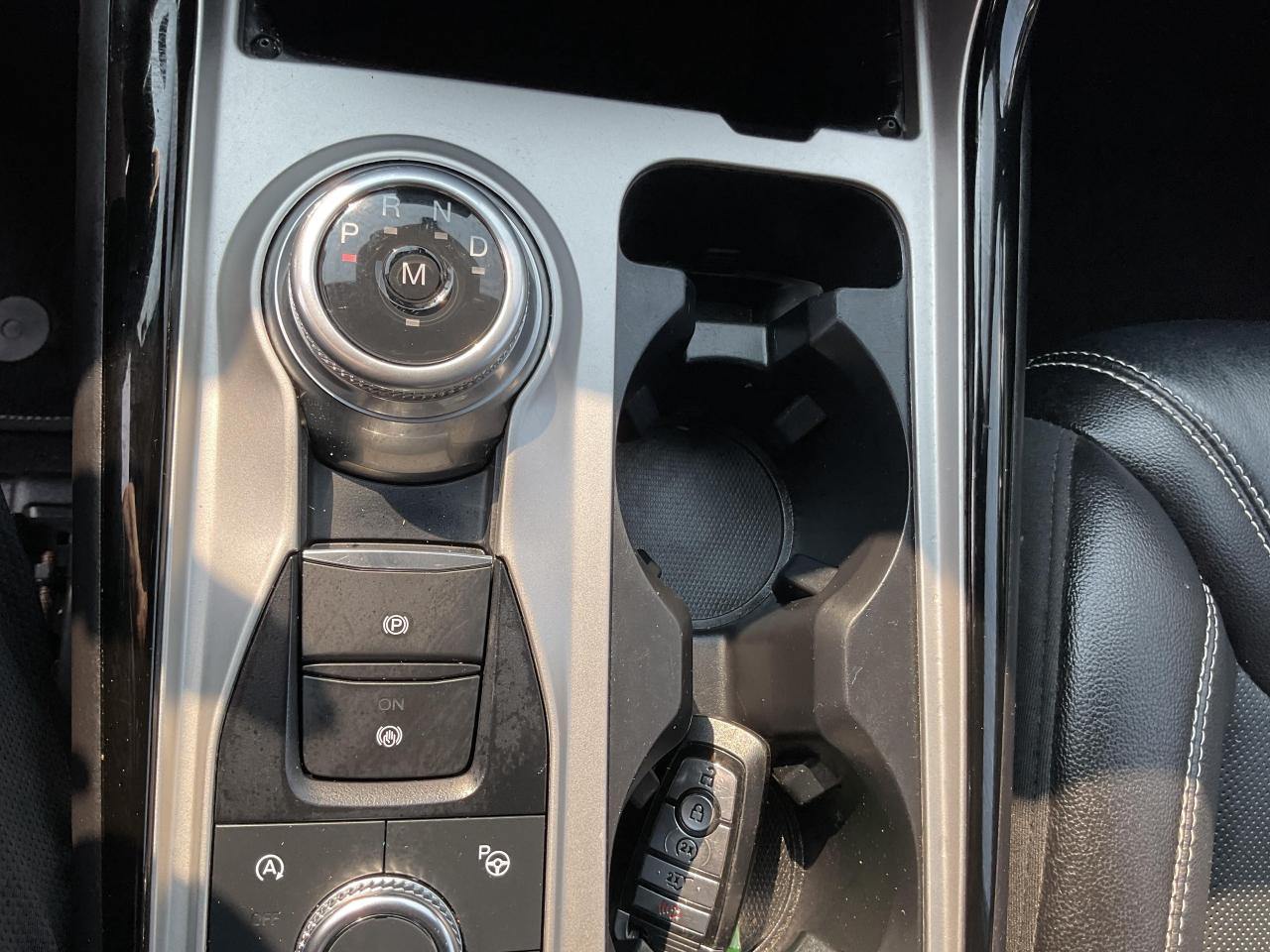 2022 Ford Explorer ST 4dr 4x4 Photo