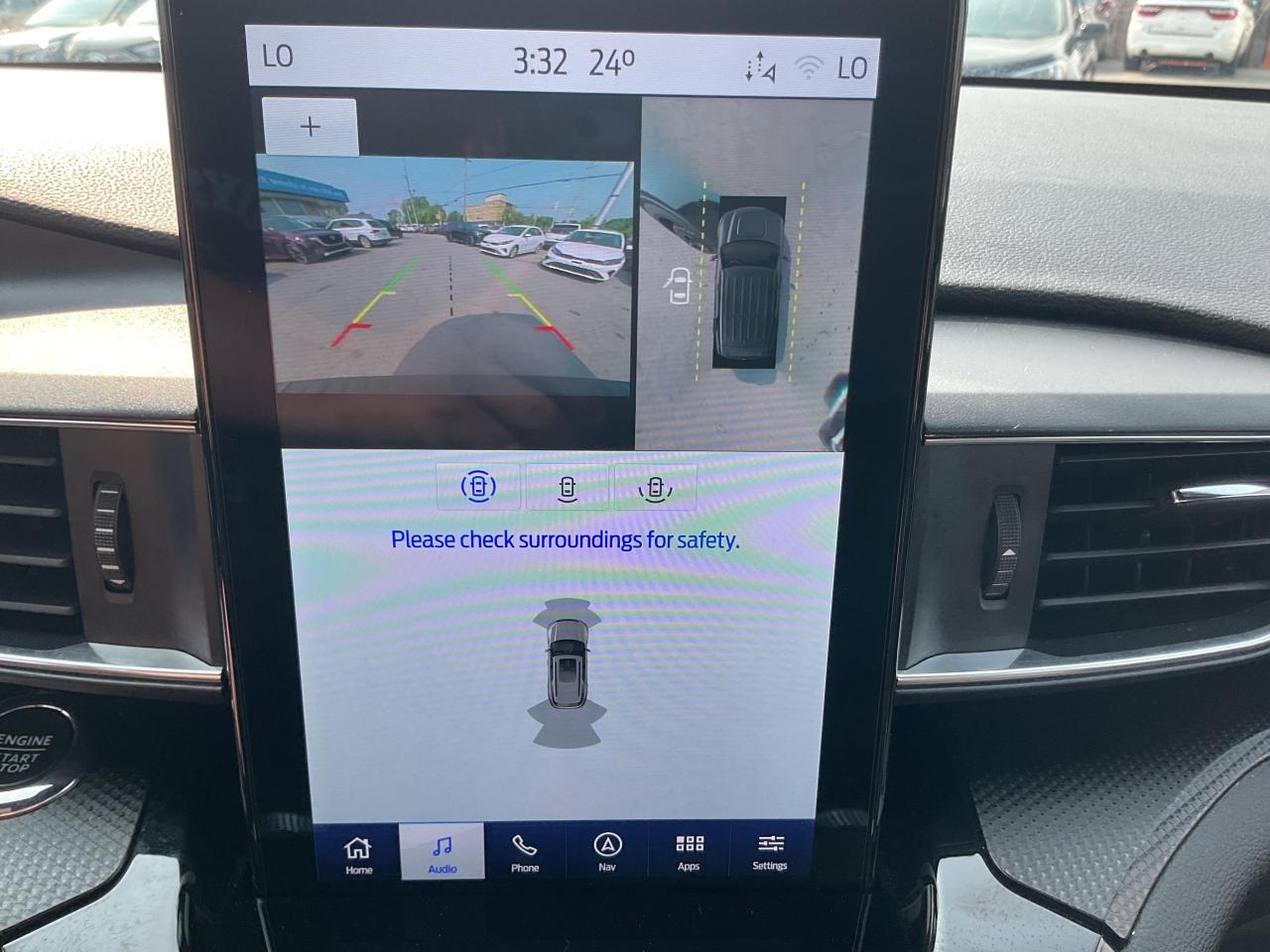 2022 Ford Explorer ST 4dr 4x4 Photo