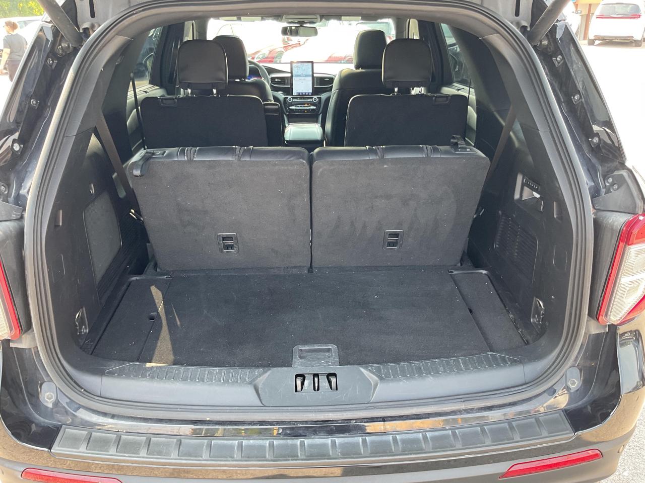 2022 Ford Explorer ST 4dr 4x4 Photo