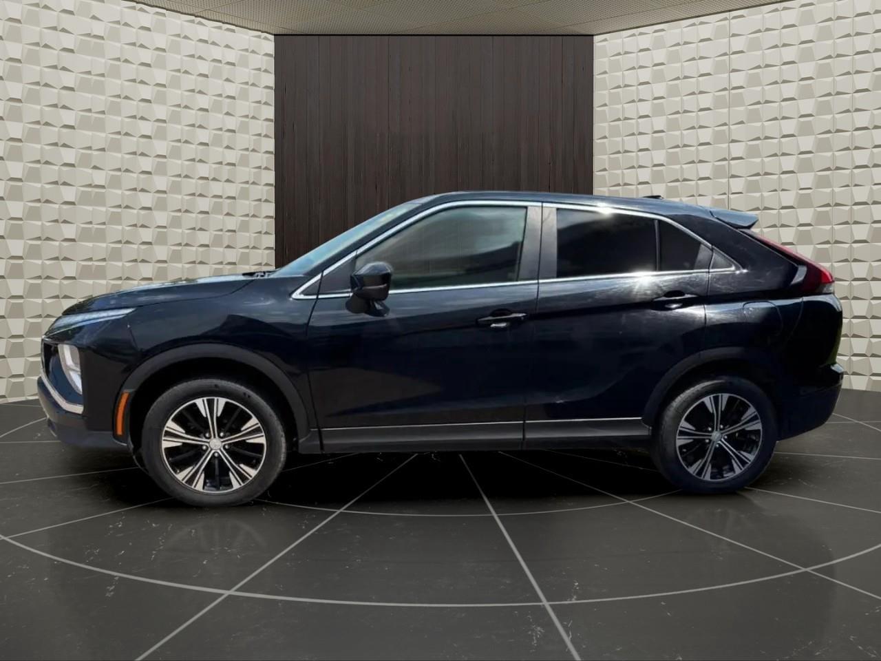 2022 Mitsubishi Eclipse Cross ES 4dr S-AWC Photo