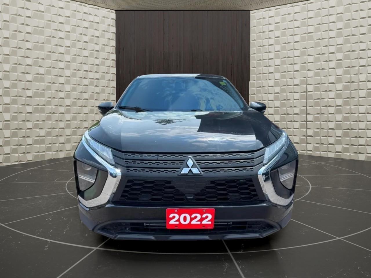 2022 Mitsubishi Eclipse Cross ES 4dr S-AWC Photo