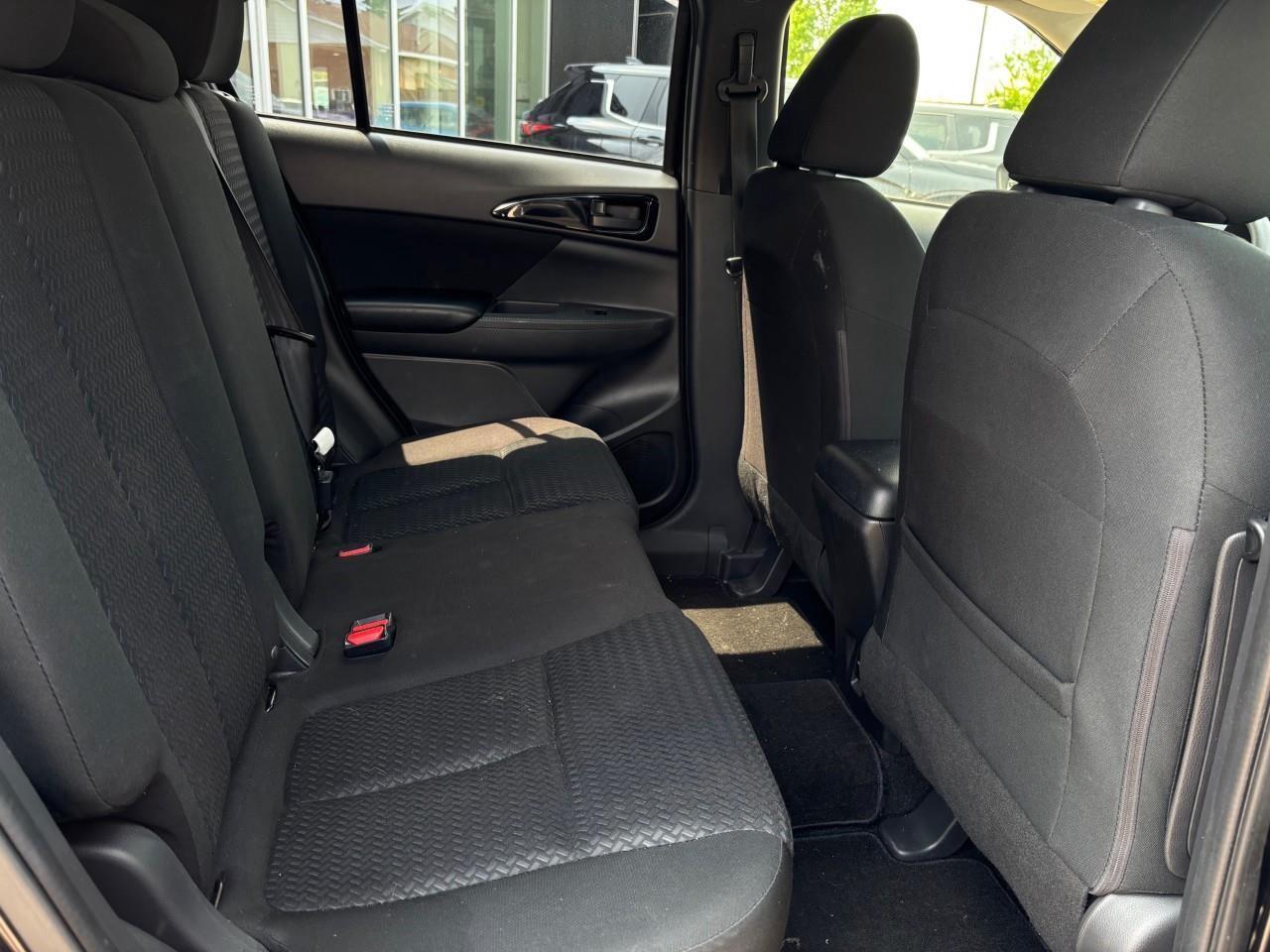 2022 Mitsubishi Eclipse Cross ES 4dr S-AWC Photo