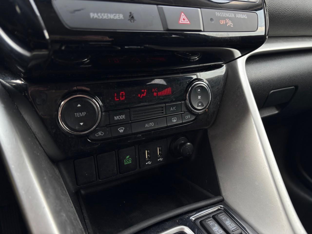 2022 Mitsubishi Eclipse Cross ES 4dr S-AWC Photo