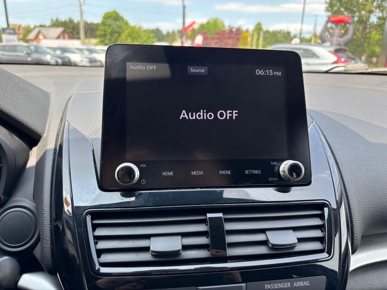 2022 Mitsubishi Eclipse Cross ES 4dr S-AWC Photo