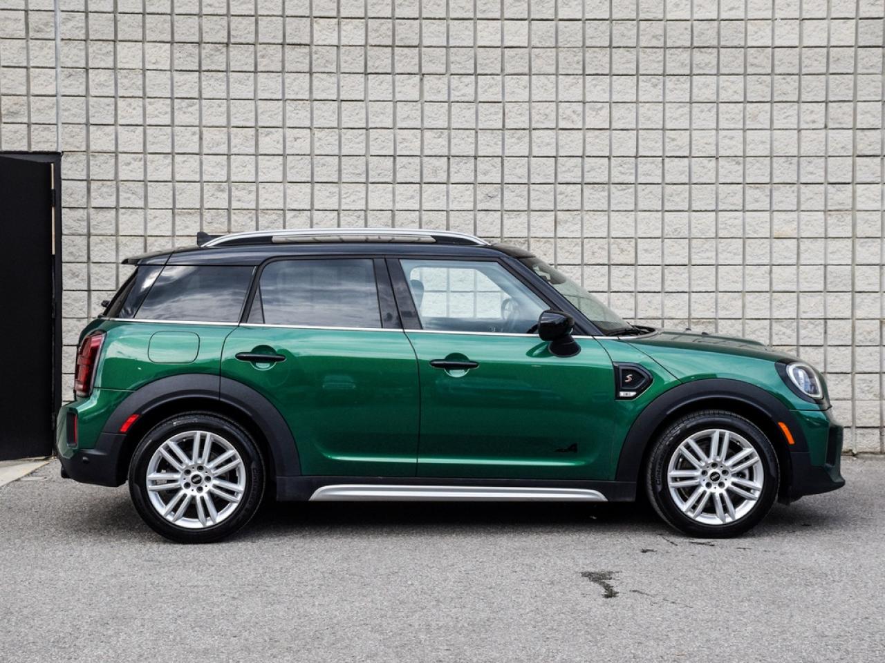 2024 MINI Countryman Cooper S 4dr All-Wheel Drive ALL4 Sport Utility Photo