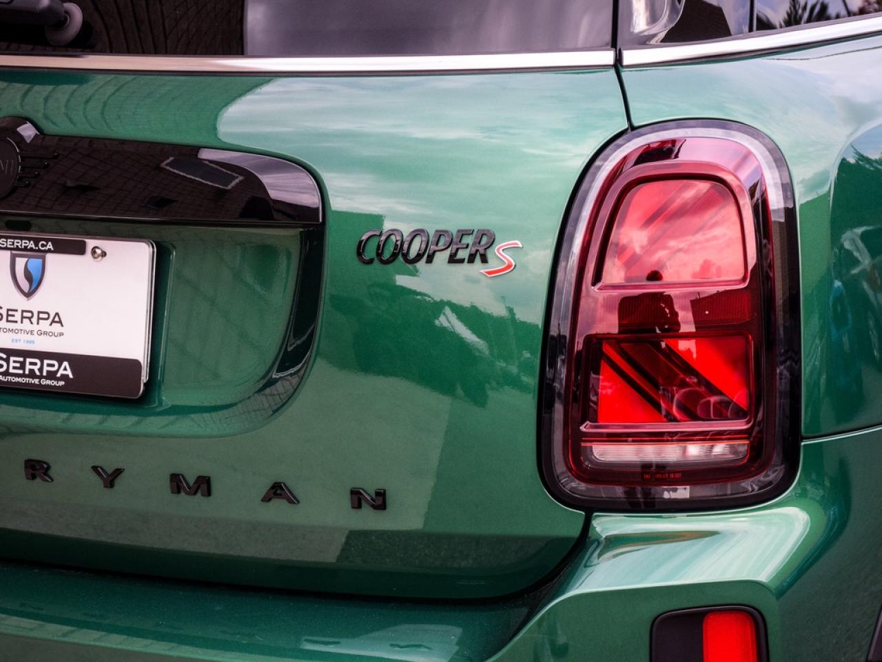 2024 MINI Countryman Cooper S 4dr All-Wheel Drive ALL4 Sport Utility Photo