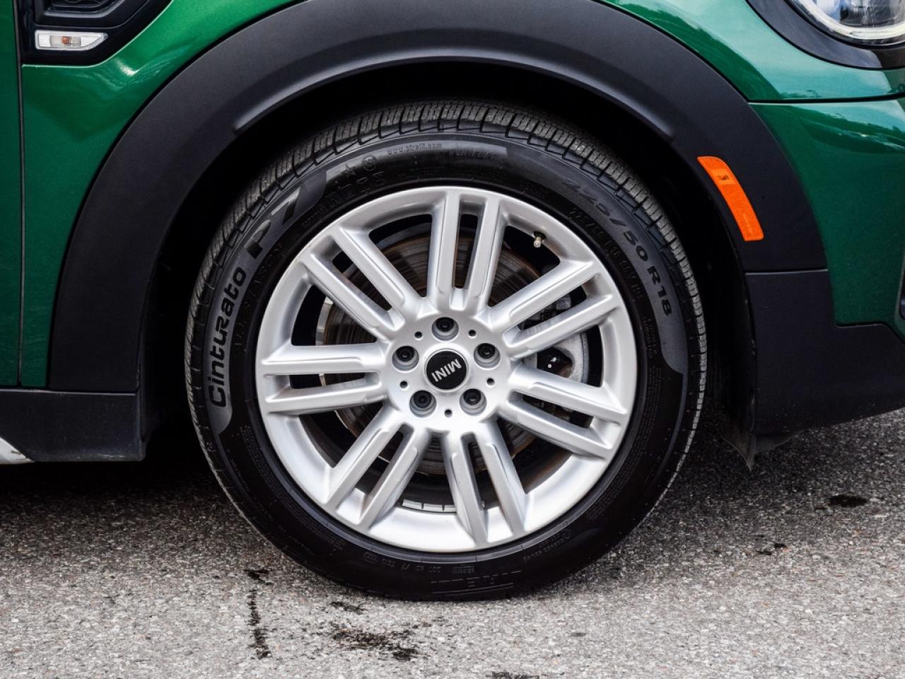 2024 MINI Countryman Cooper S 4dr All-Wheel Drive ALL4 Sport Utility Photo