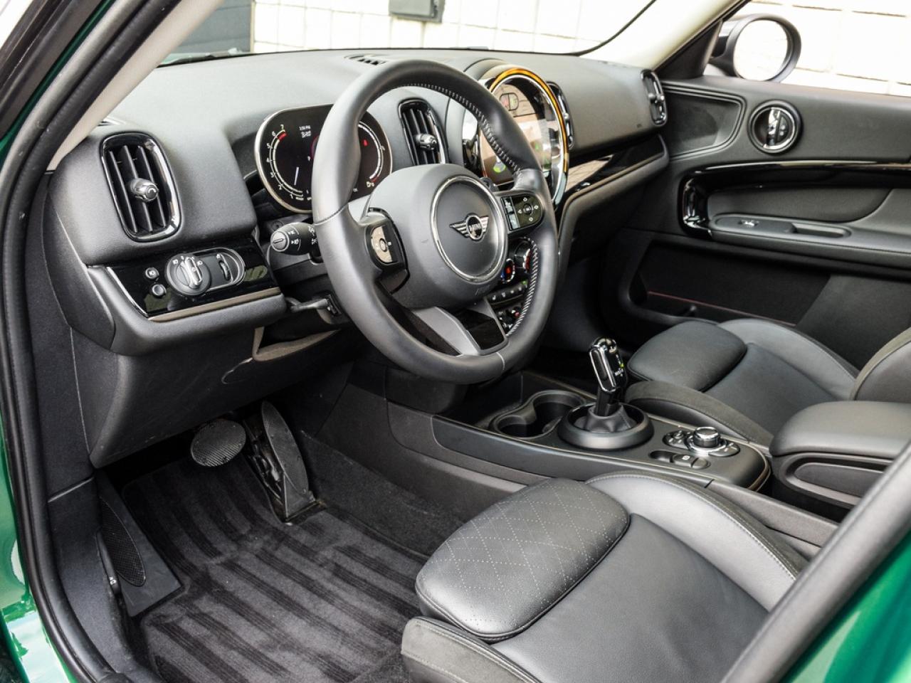 2024 MINI Countryman Cooper S 4dr All-Wheel Drive ALL4 Sport Utility Photo