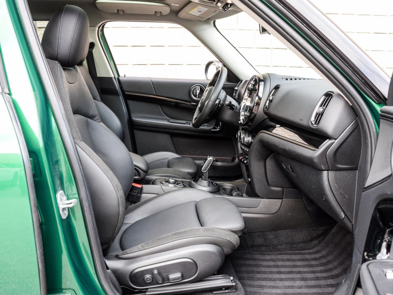 2024 MINI Countryman Cooper S 4dr All-Wheel Drive ALL4 Sport Utility Photo