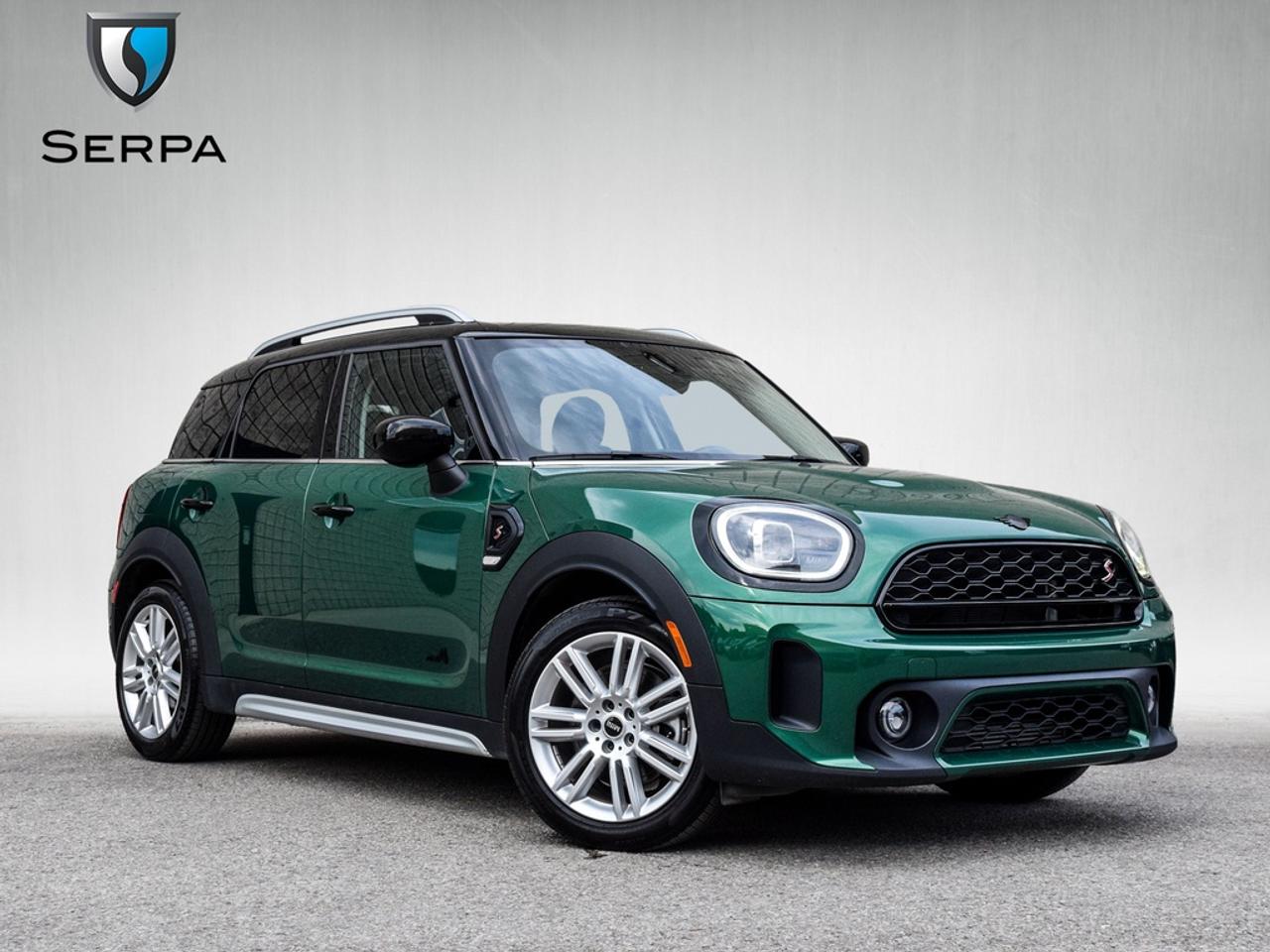 2024 MINI Countryman Cooper S 4dr All-Wheel Drive ALL4 Sport Utility Photo0