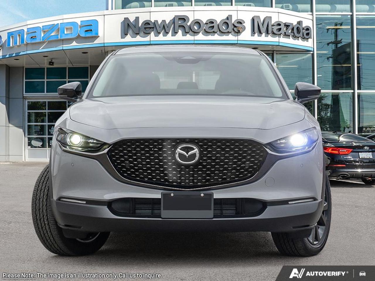 2025 Mazda CX-30 GT w/Turbo 4dr i-ACTIV All-Wheel Drive Sport Utility Photo