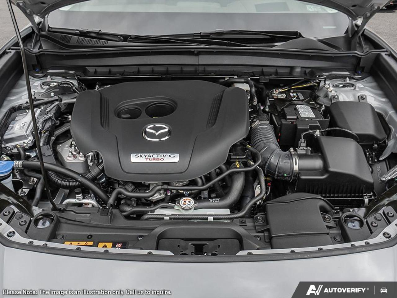 2025 Mazda CX-30 GT w/Turbo 4dr i-ACTIV All-Wheel Drive Sport Utility Photo