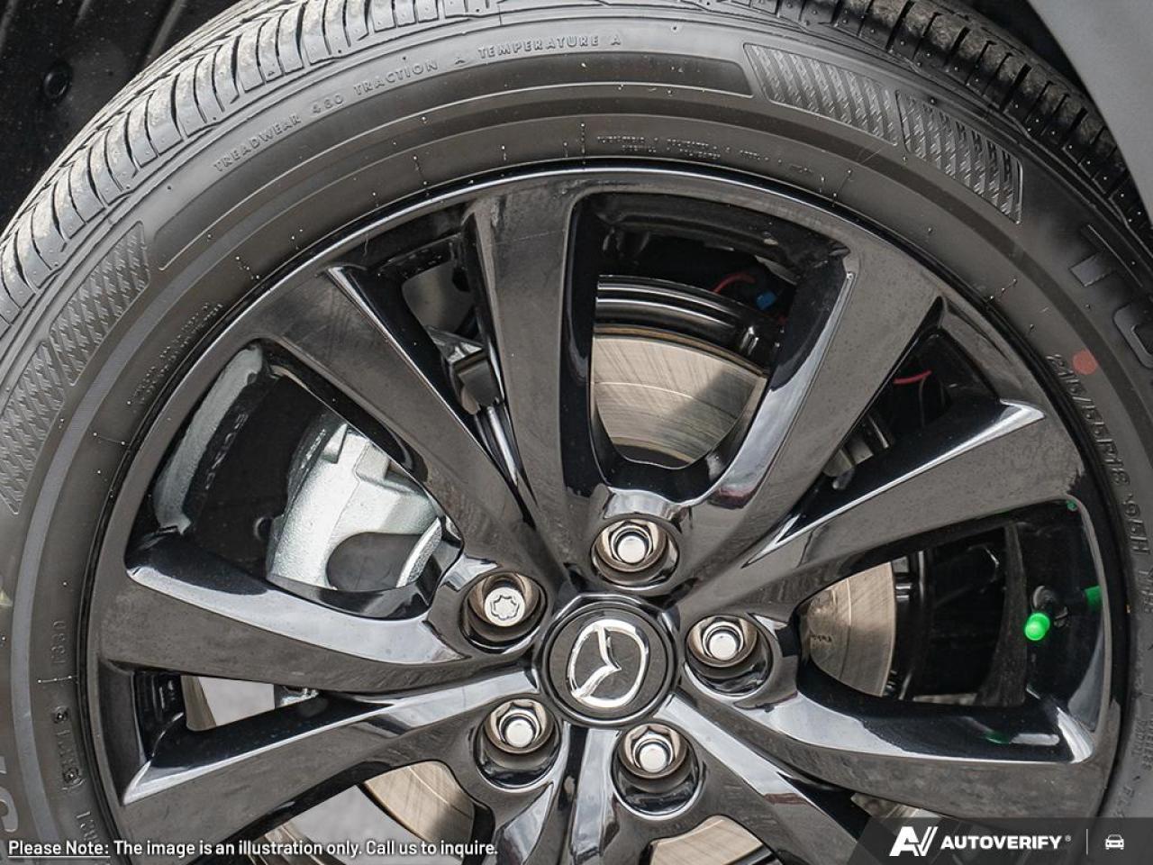 2025 Mazda CX-30 GT w/Turbo 4dr i-ACTIV All-Wheel Drive Sport Utility Photo