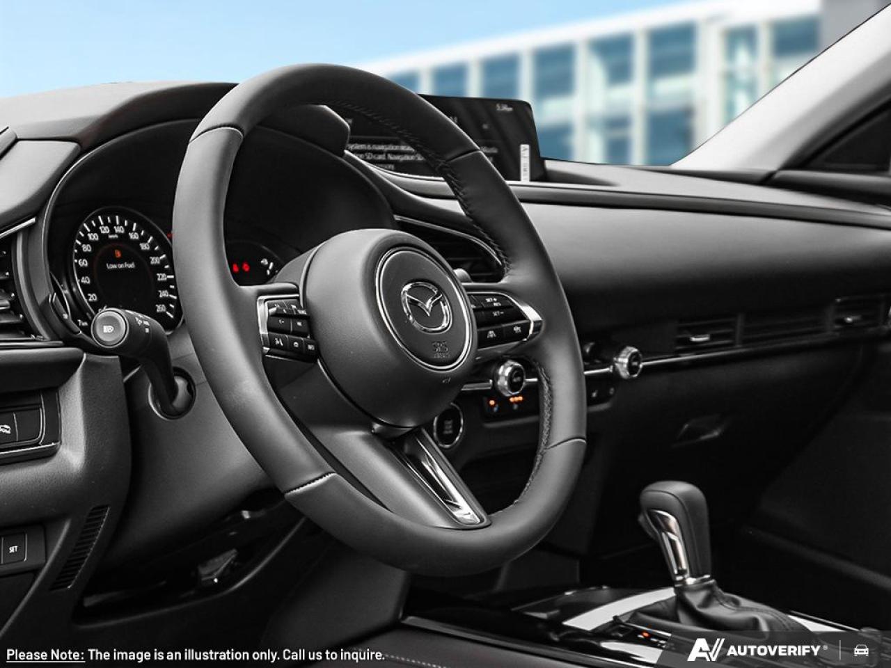 2025 Mazda CX-30 GT w/Turbo 4dr i-ACTIV All-Wheel Drive Sport Utility Photo