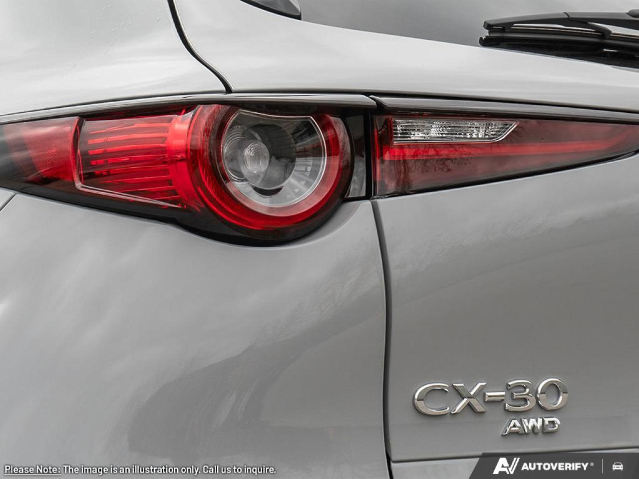 2025 Mazda CX-30 GT w/Turbo 4dr i-ACTIV All-Wheel Drive Sport Utility Photo