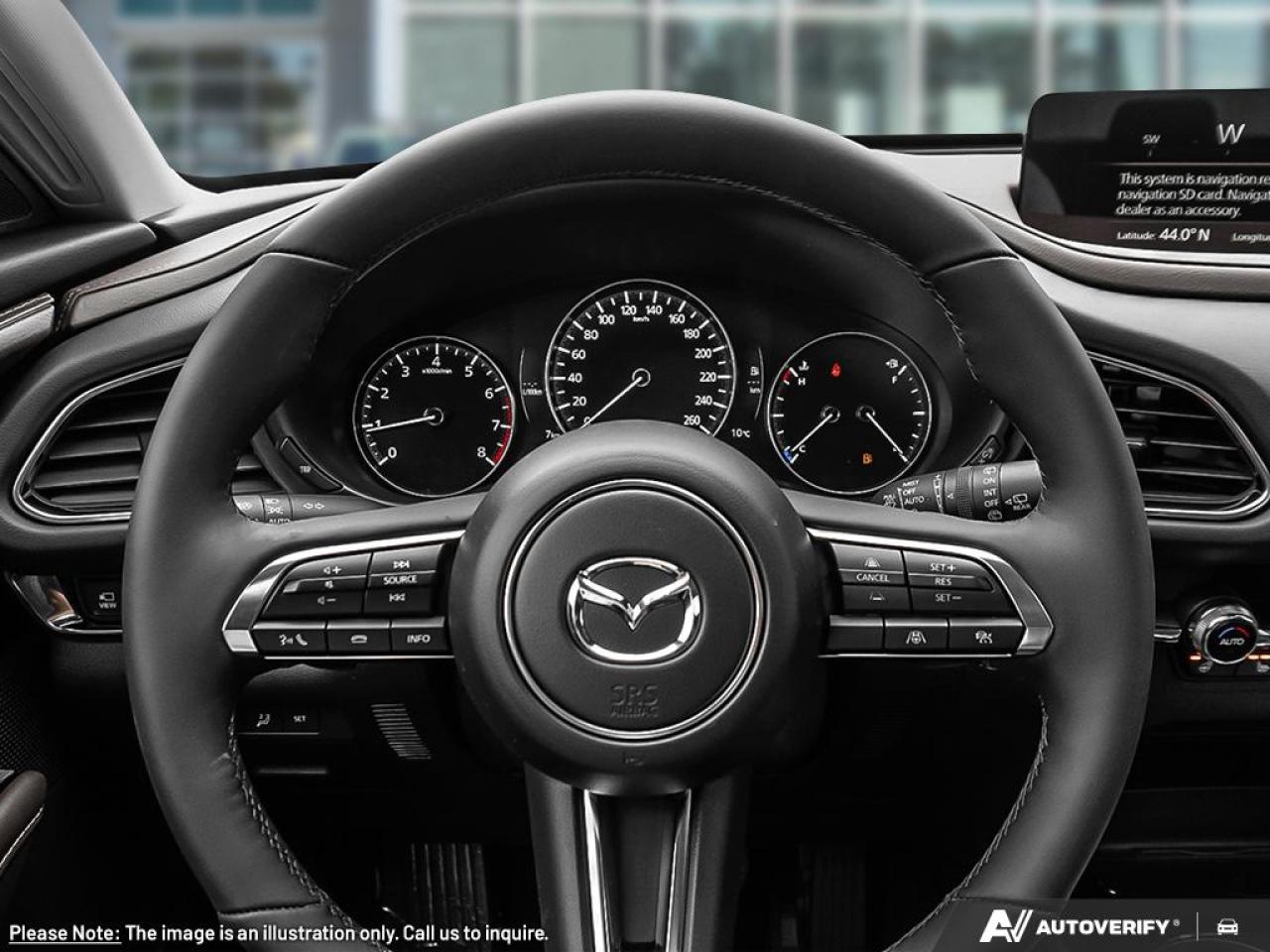 2025 Mazda CX-30 GT w/Turbo 4dr i-ACTIV All-Wheel Drive Sport Utility Photo