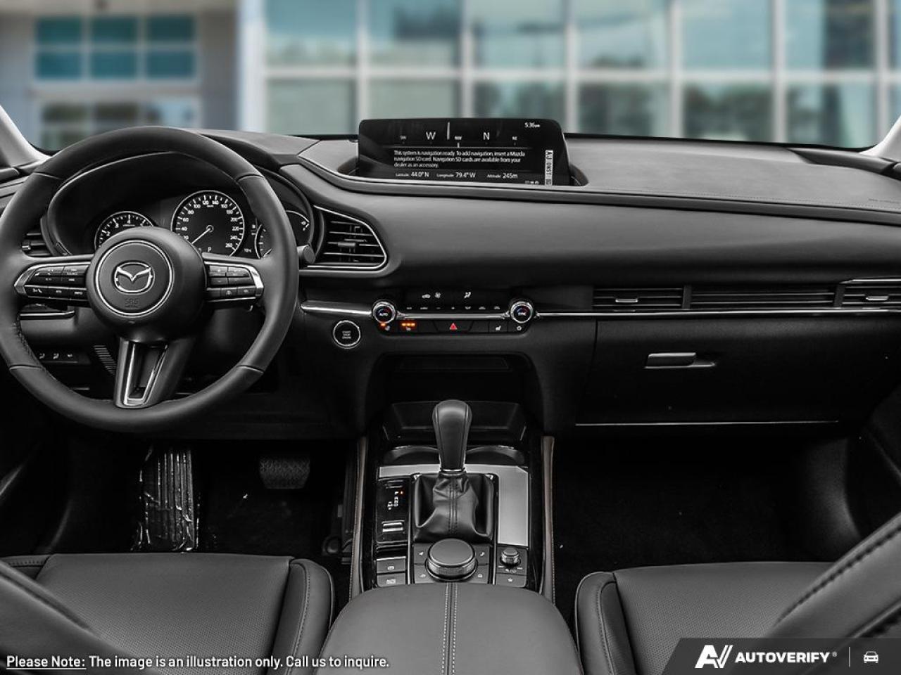 2025 Mazda CX-30 GT w/Turbo 4dr i-ACTIV All-Wheel Drive Sport Utility Photo