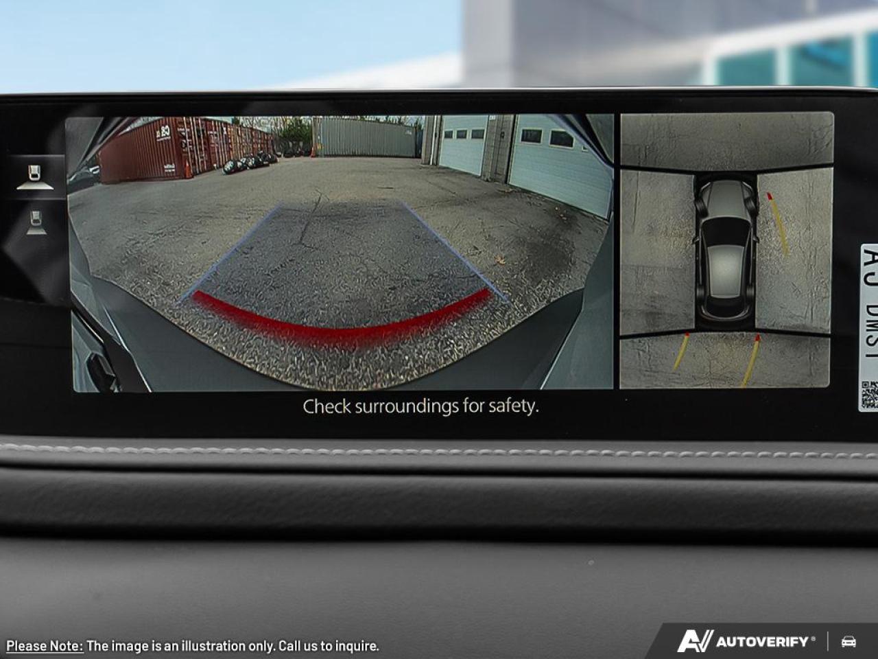 2025 Mazda CX-30 GT w/Turbo 4dr i-ACTIV All-Wheel Drive Sport Utility Photo