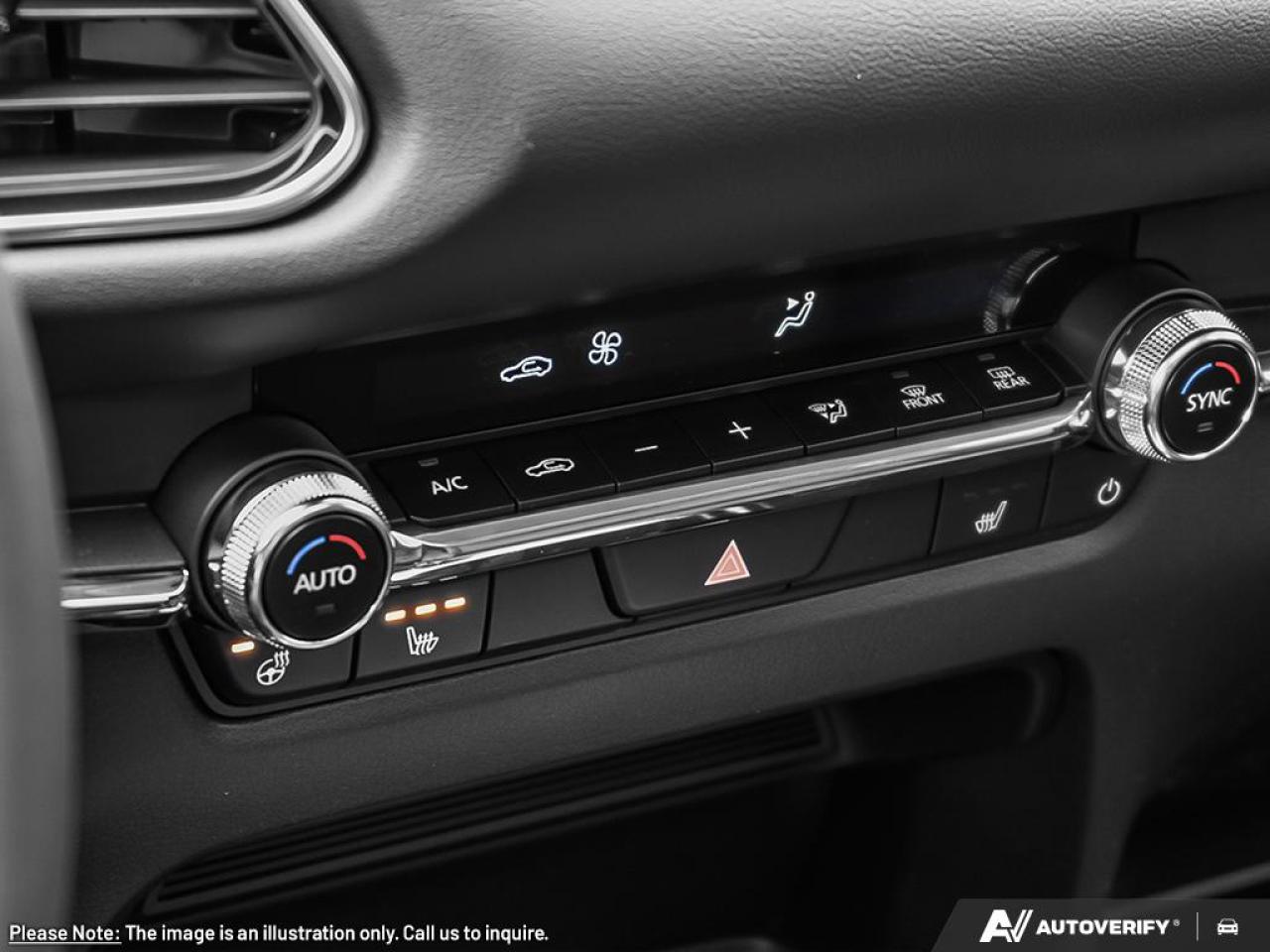 2025 Mazda CX-30 GT w/Turbo 4dr i-ACTIV All-Wheel Drive Sport Utility Photo