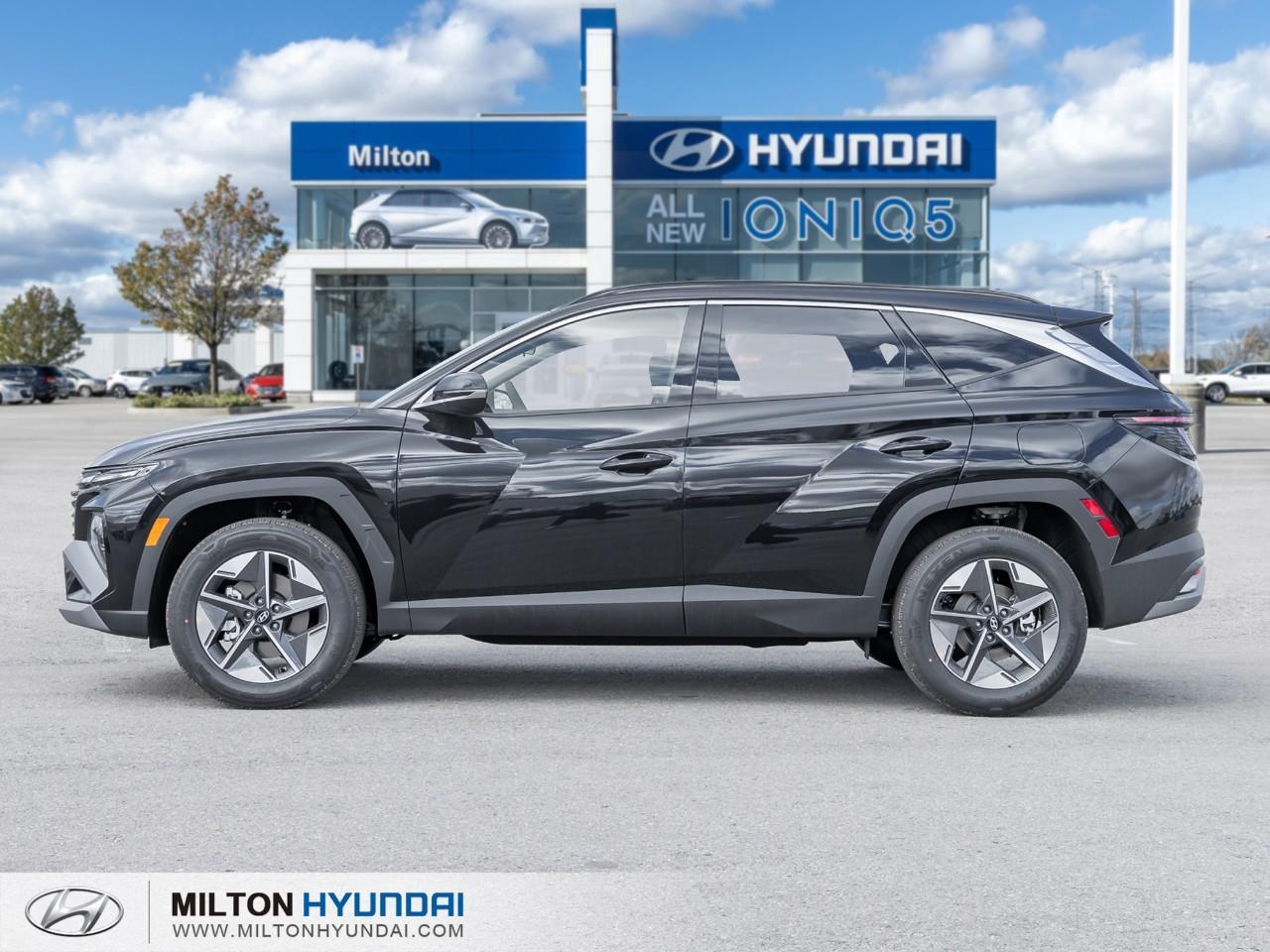 2026 Hyundai Tucson Preferred w/Trend Package 4dr All-Wheel Drive Photo