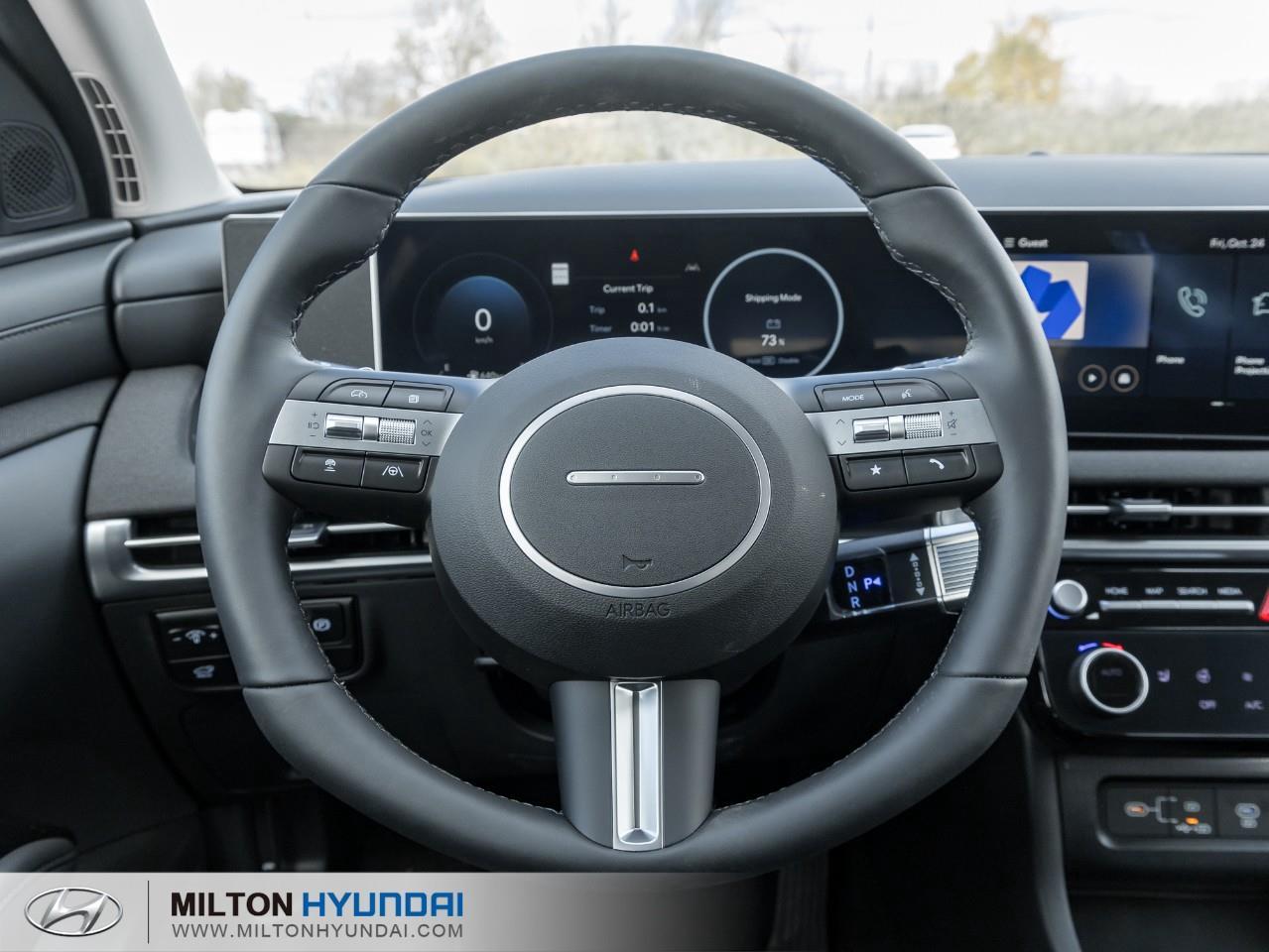 2026 Hyundai Tucson Preferred w/Trend Package 4dr All-Wheel Drive Photo