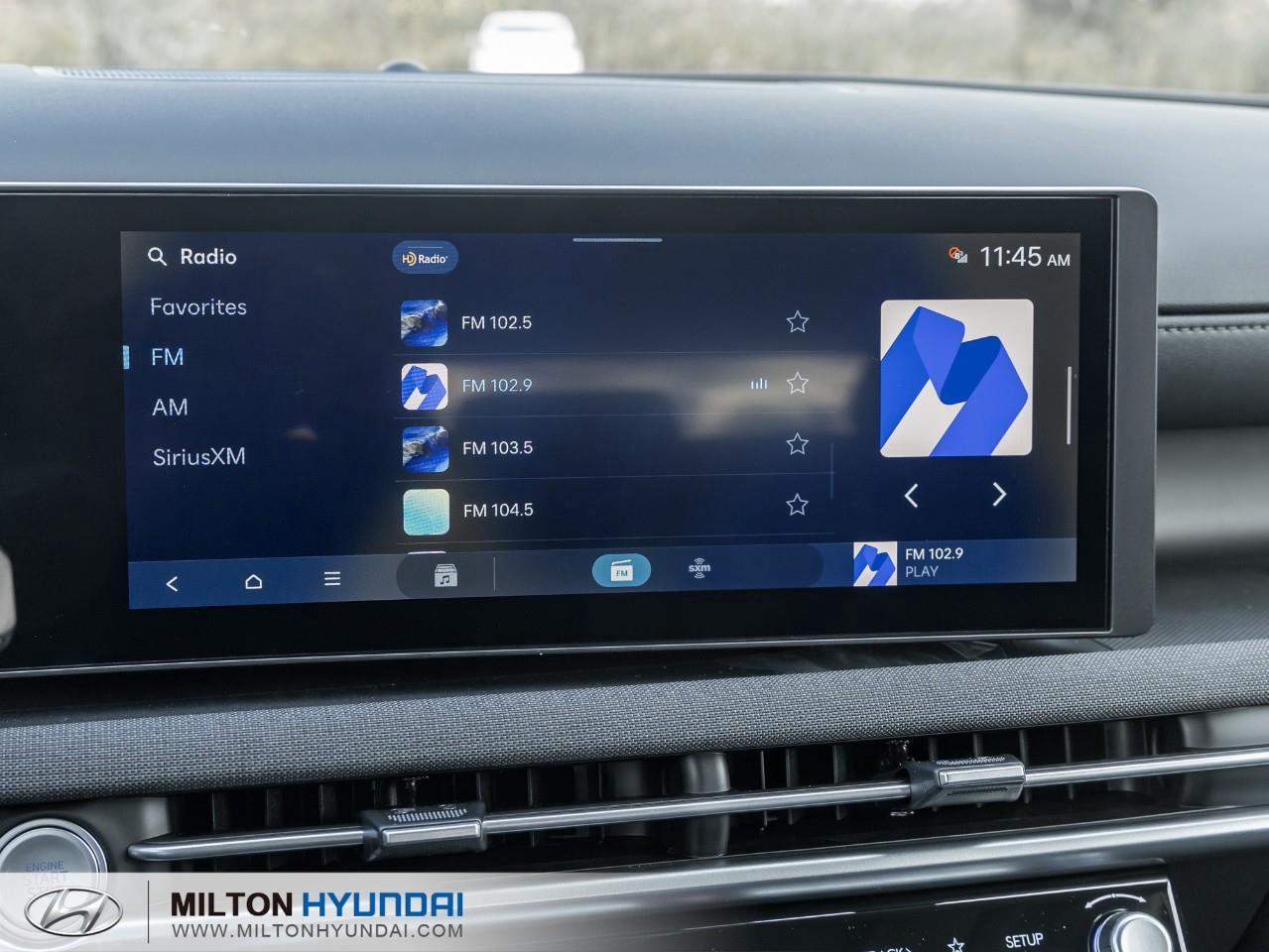 2026 Hyundai Tucson Preferred w/Trend Package 4dr All-Wheel Drive Photo