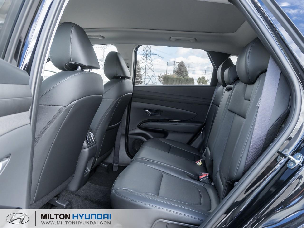 2026 Hyundai Tucson Preferred w/Trend Package 4dr All-Wheel Drive Photo