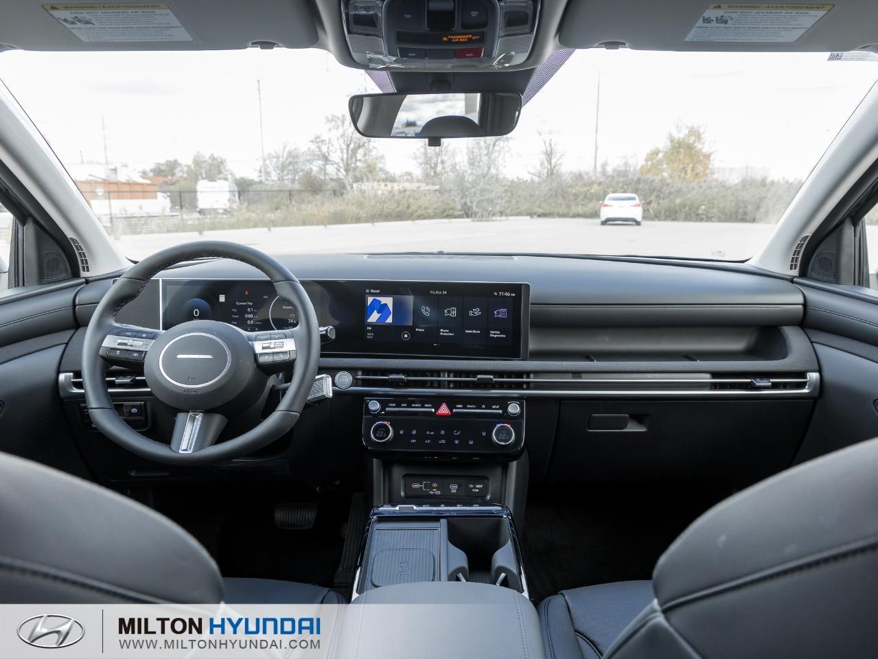 2026 Hyundai Tucson Preferred w/Trend Package 4dr All-Wheel Drive Photo